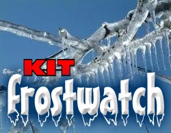 Frost Watch