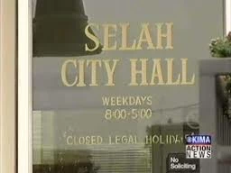 selah city hall