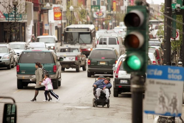 Survey Calls U.S. Traffic Signals Inefficient