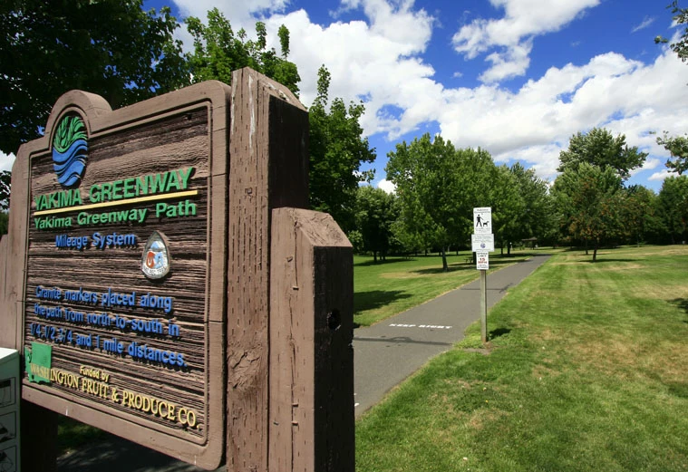 Yakima Greenway