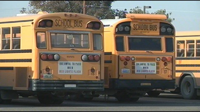 school bus