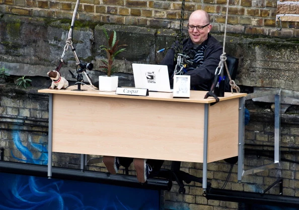 O2: The Ultimate In Flexible Working