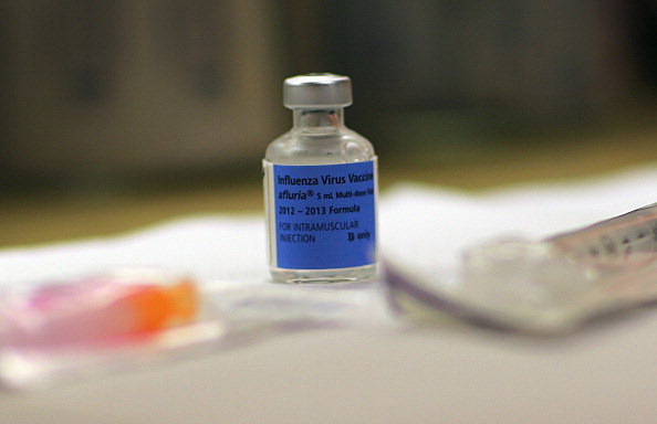 Center For Disease Control Warns Of Early Start To Flu Season
