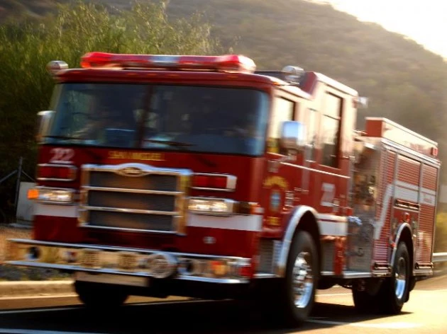 Yakima Fire Truck4