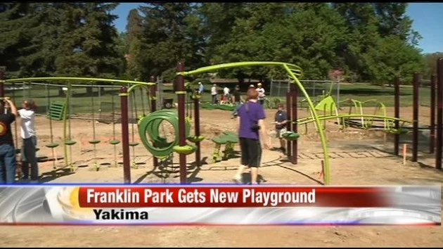 franklin park playground
