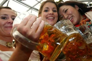 Oktoberfest 2008 Opening