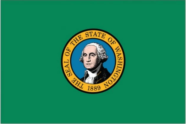 Washington State Flag Washington State Flag