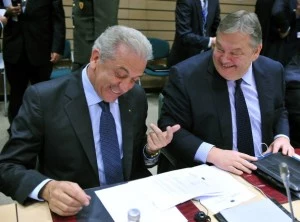 BELGIUM-EU-FOREIGN-DEFENCE