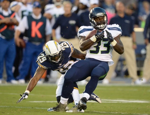 Christine Michael Seattle Seahawks Christine Michael Seattle Seahawks