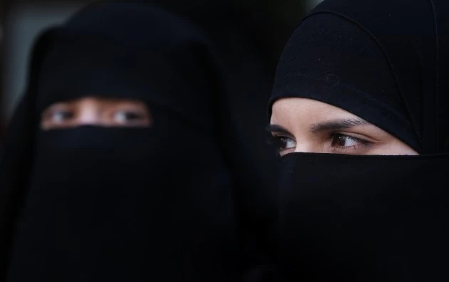 Muslim Women Muslim Women