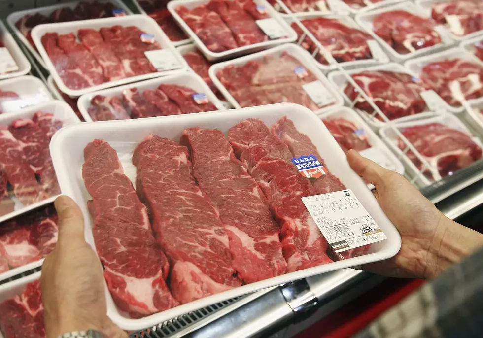 U.S. Meat Sales Expected to reach $100B by 2021; USDA Expanding Crop Insurance