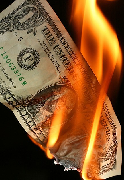 Money To Burn Money To Burn