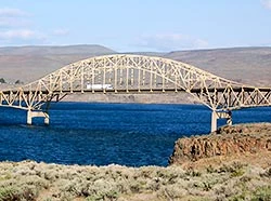 I-90 Vantage Bridge I-90 Vantage Bridge