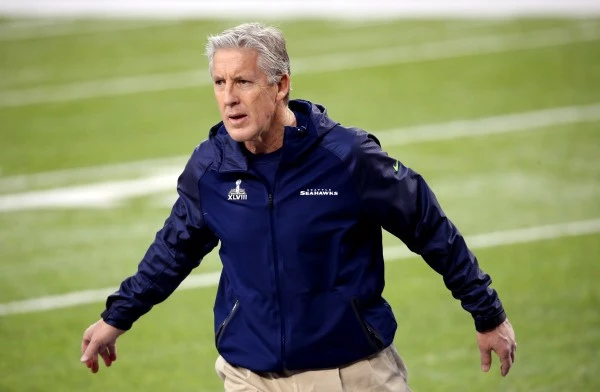 Pete Carroll Pete Carroll