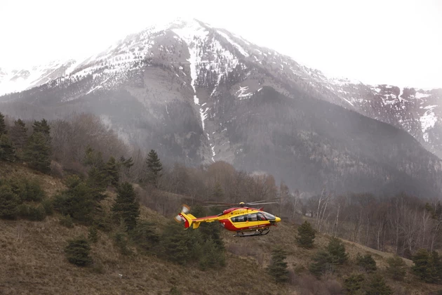 German Airbus A320 Crashes In Southern French Alps