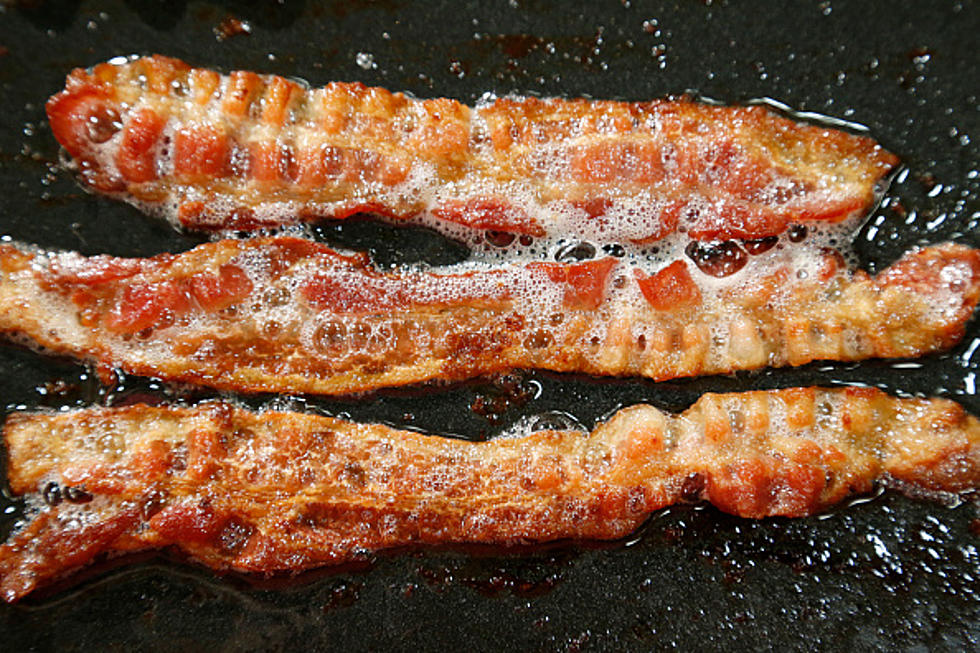 Bacon Leads Food Price Increase; Syngenta Corn Settlement