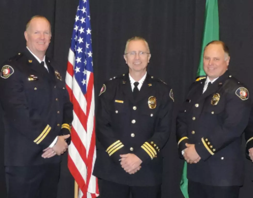 YAKIMA POLICE OFFICERS TO BE HONORED TOMORROW