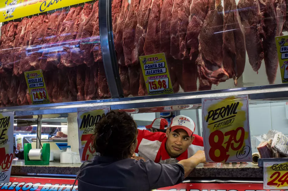 63 Indicted in Brazilian Meat Scandal and Trump Budget