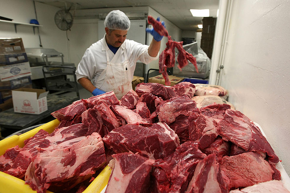 USDA Natural Resources Investment and U.S. Meat Production Up