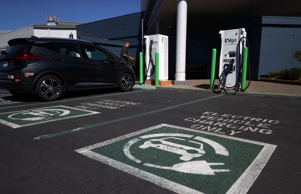 California Governor Newsom Announces Ban Of Gas-Powered Cars By 2035