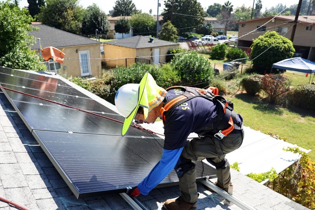 Underserved Communities In California Receive No-Cost Solar Energy Installation