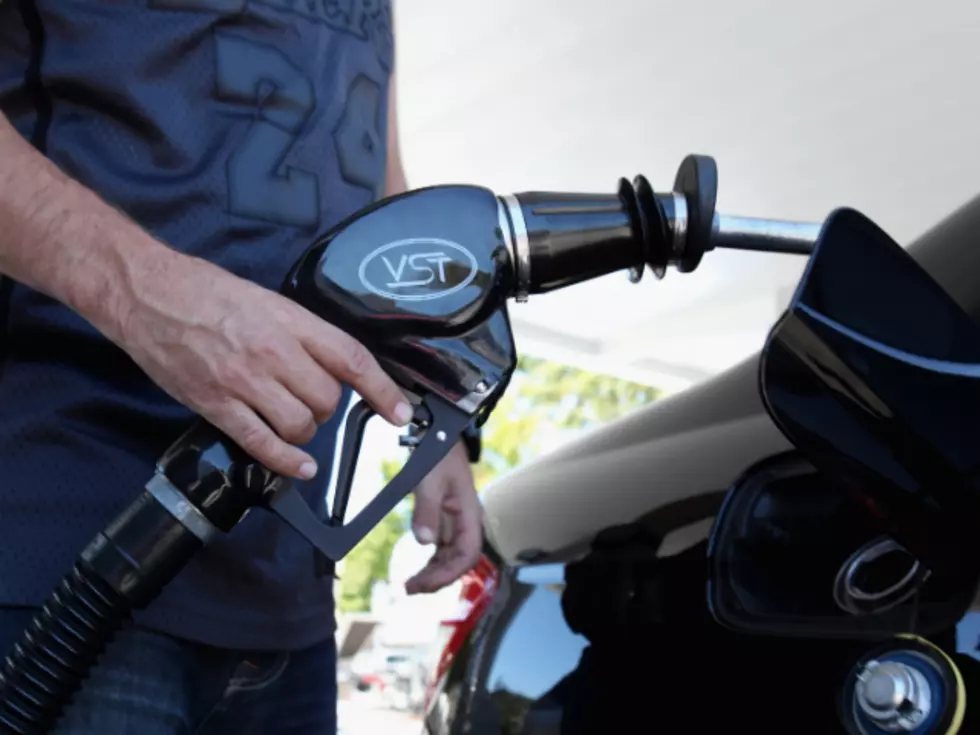 Time To Fill The Tank Gas Prices Down This Week in Yakima