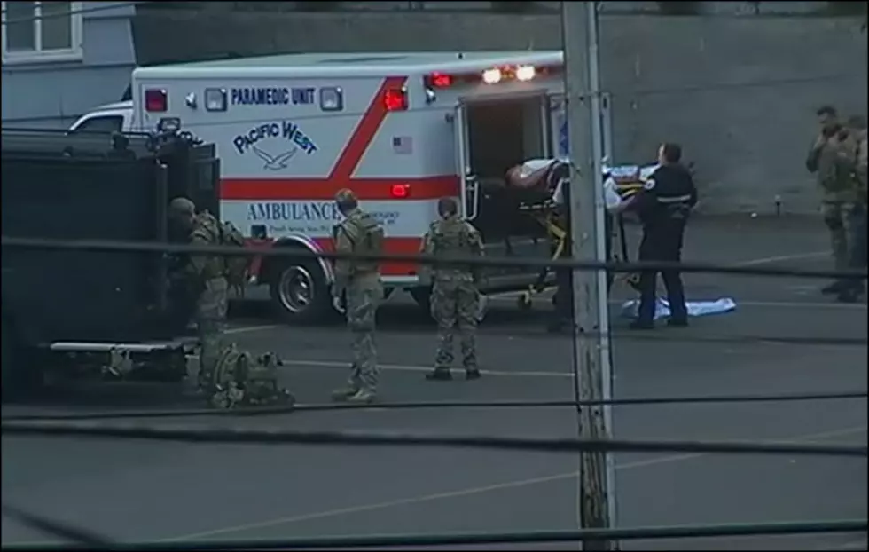Double Murder Suspect Found in a Oregon Coast Hotel