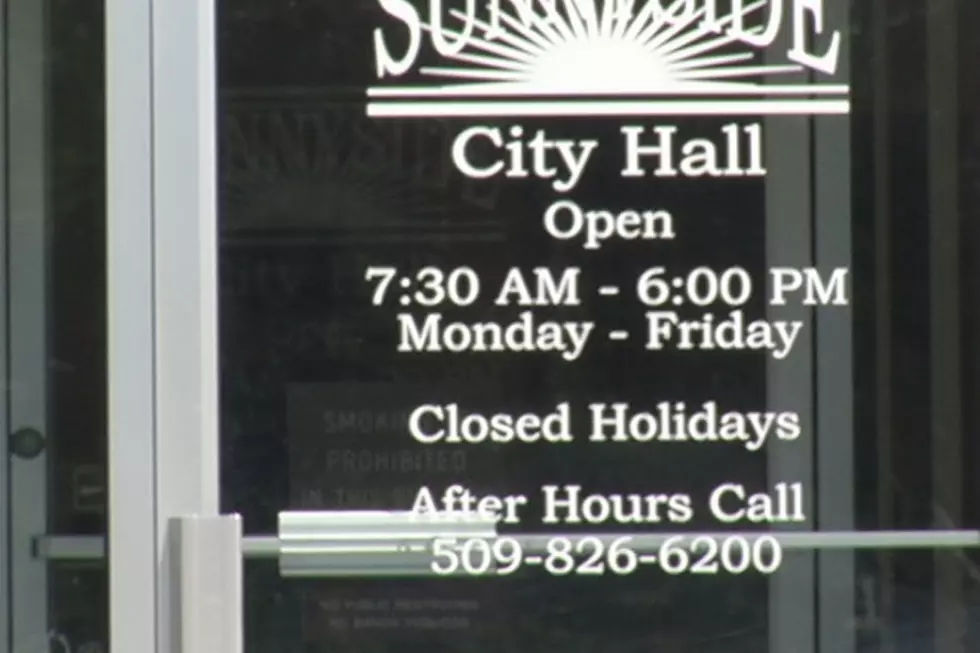 Sunnyside Has a New City Manager