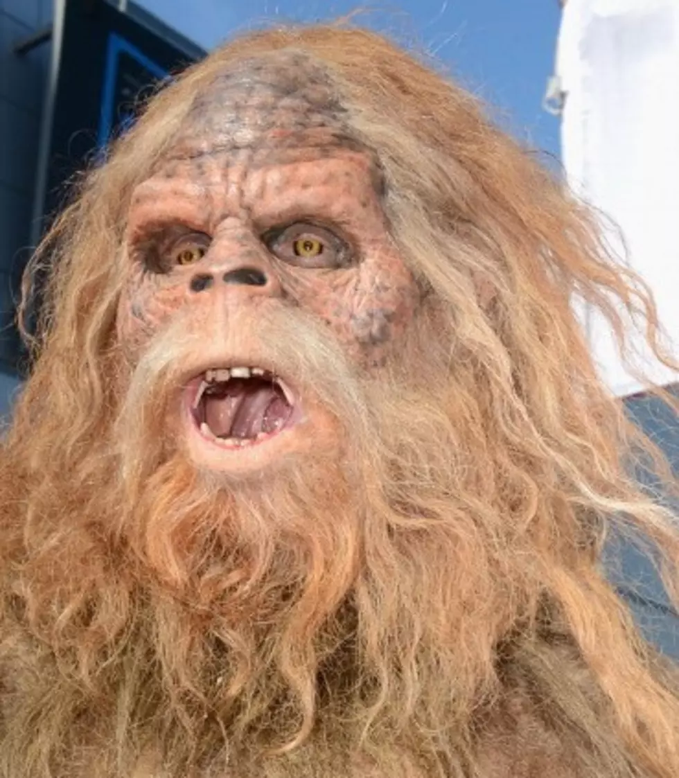 You Believe in Bigfoot? Join Other Believers in Yakima Next Month