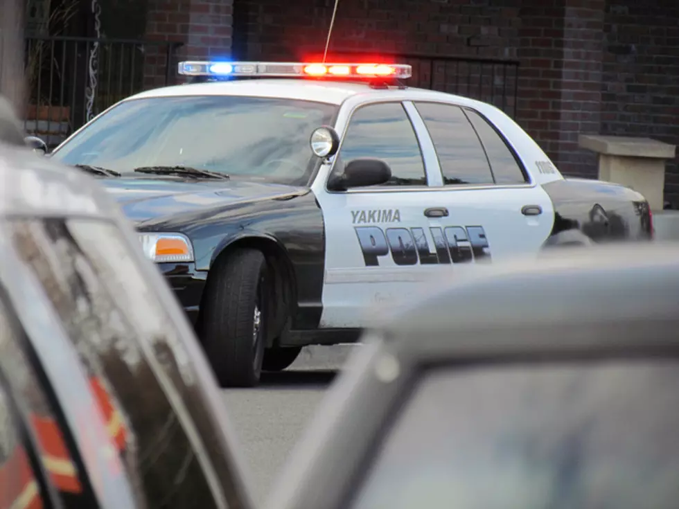 Yakima Police Report Tuesday Evening Carjacking