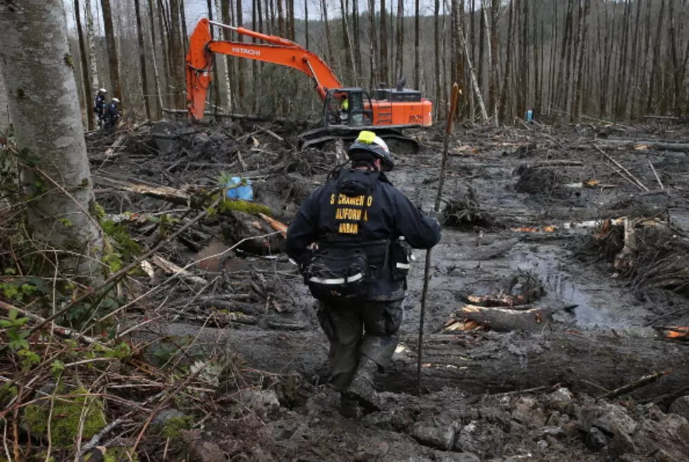 Citizens of Arlington, Oso and Darrington to Get Medal of Valor
