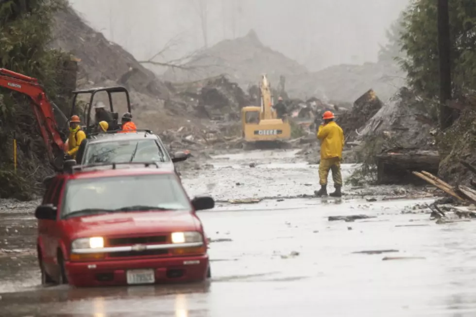 Millions Coming to State to Help Fix Road Near Oso