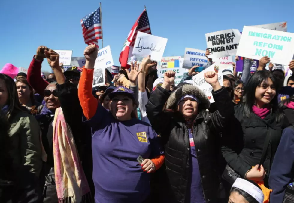 US Judge Refuses to Dismiss Lawsuit Over Asylum Claims
