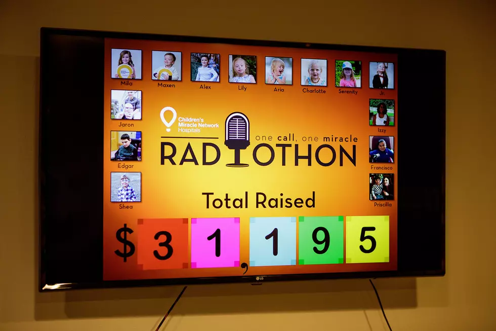 It’s Finally Here! The 2024 Children’s Miracle Network Radiothon HAPPENING NOW
