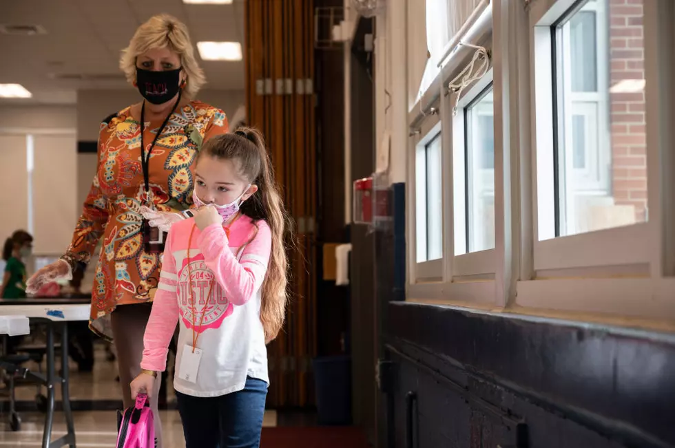 Kids Get Back to The Books Drivers Beware School Zones Open