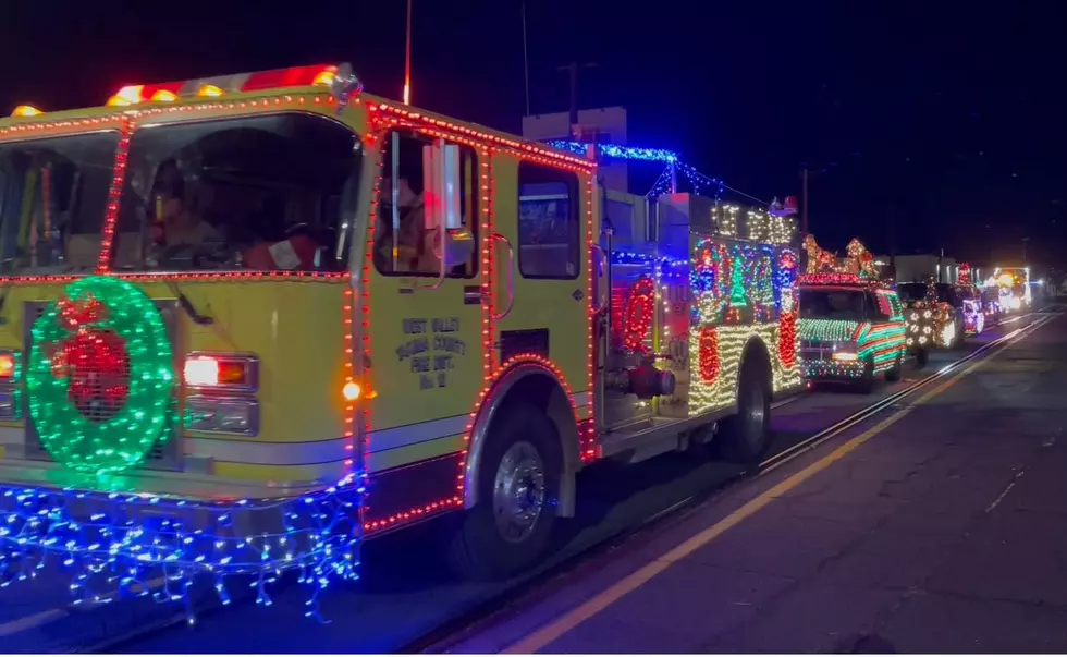 Yakima’s Holiday Lighted Parade is Back This Year