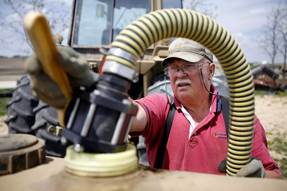 Farmers Plant Corn To Take Advantage Of Prices Driven Up By Ethanol