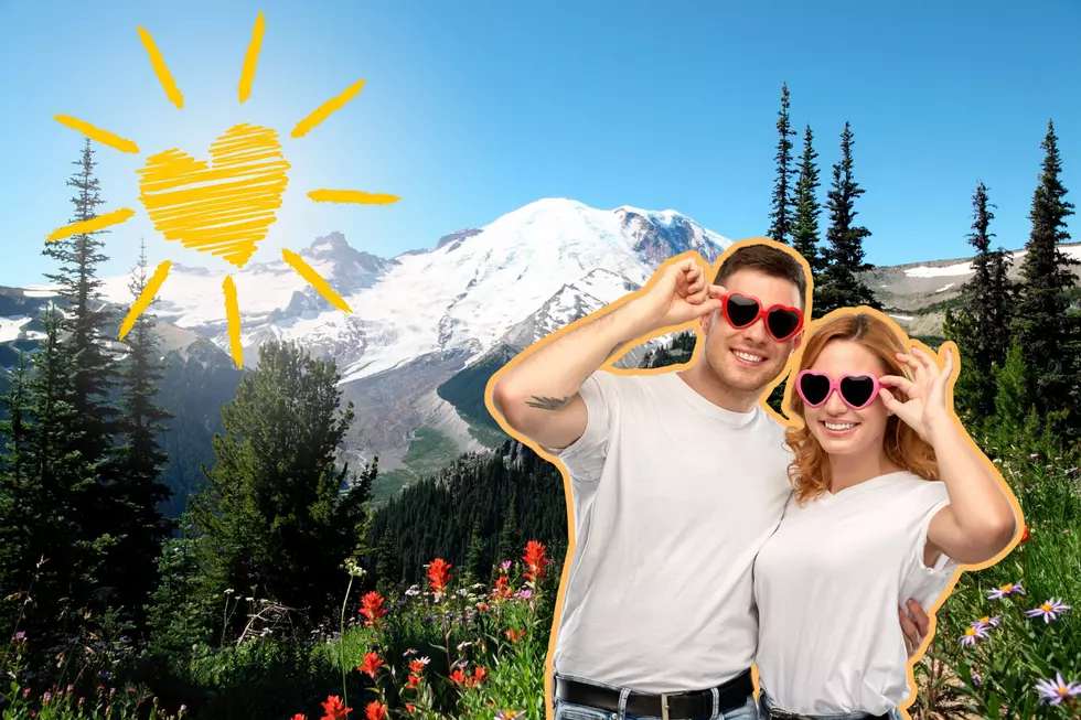 Which City in WA Gets the MOST Sunshine?