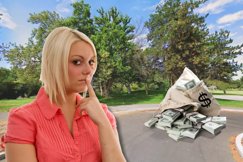 Would YOU Keep a Bag of Cash You Found in Yakima?