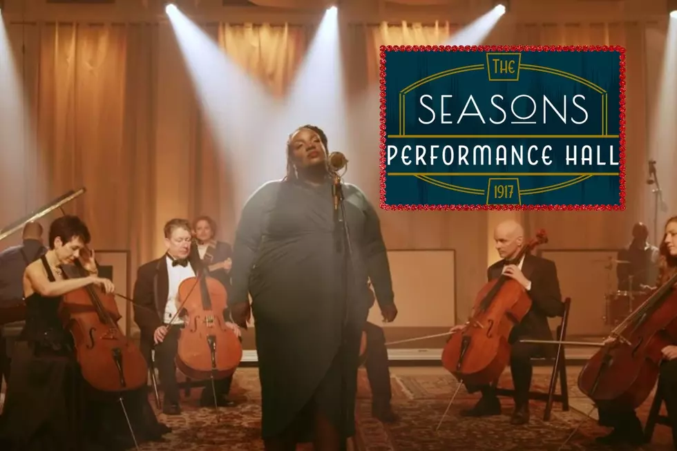 Cello Project and Saeeda Wright: Under The Mistletoe at The Seasons