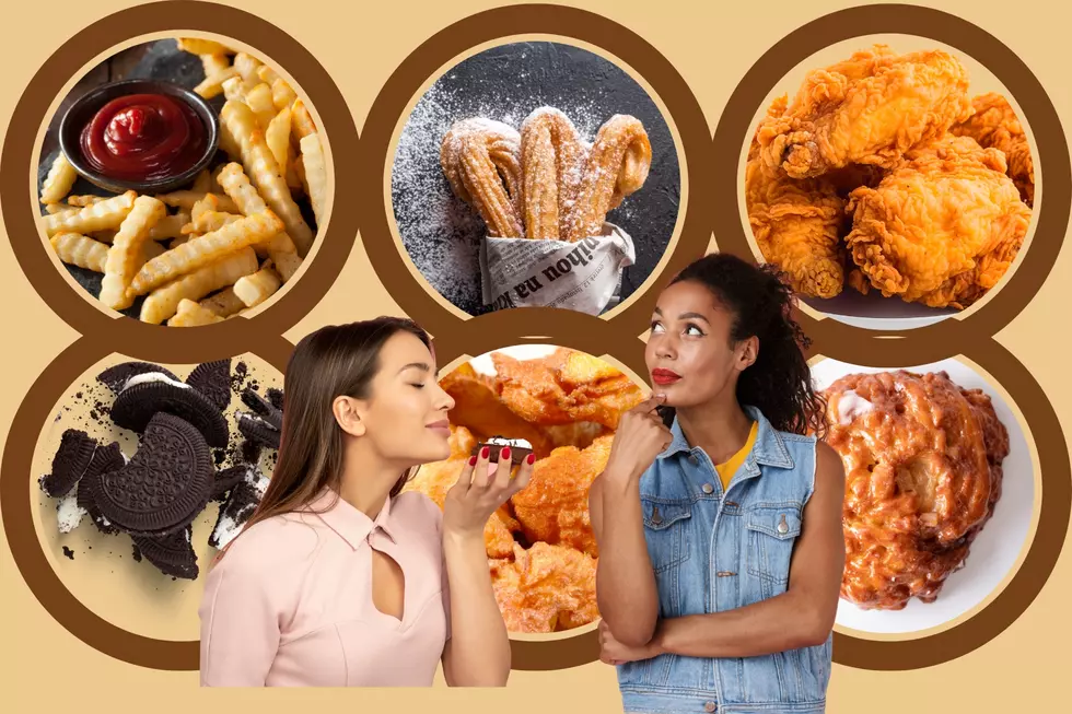 The Most Popular Fried Foods in WA, OR, CA. Is Yours on the List?
