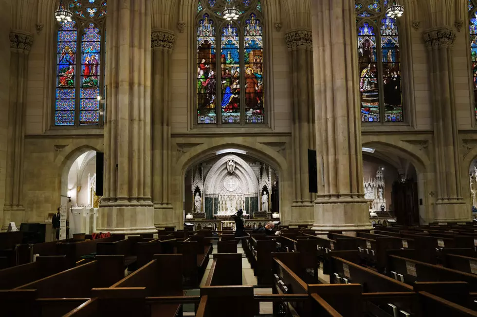 Has The Pacific Coast Lost Its Religion?