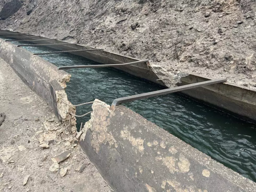 Federal Emergency Declaration Approved to Repair Yakima-Tieton Canal