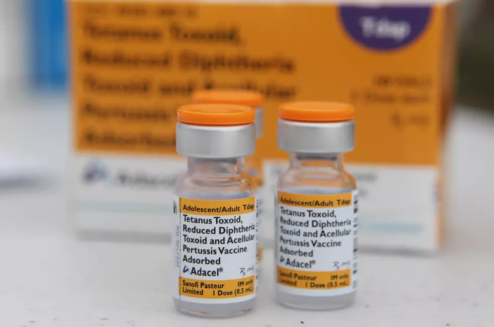 Washington Sees 1,000+ Pertussis Cases This Year