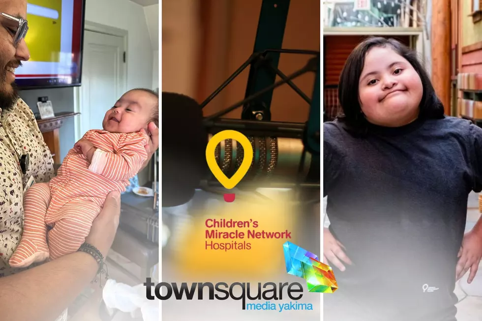 The 2025 Children’s Miracle Network Radiothon Yakima Is Happening Right Now!