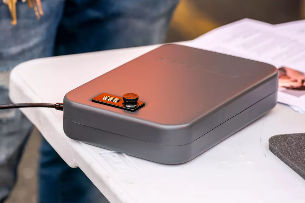 Get Free Lockboxes and Training at Yakima Gun Safety Event