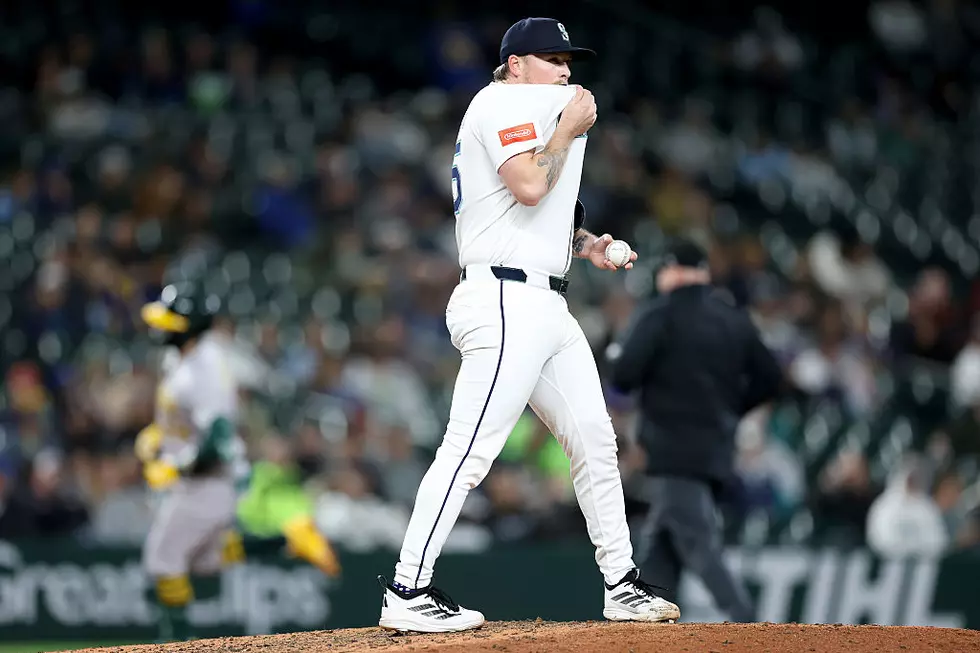Shea Langeliers hits his 8th homer as Athletics beat scuffling Mariners 5-2