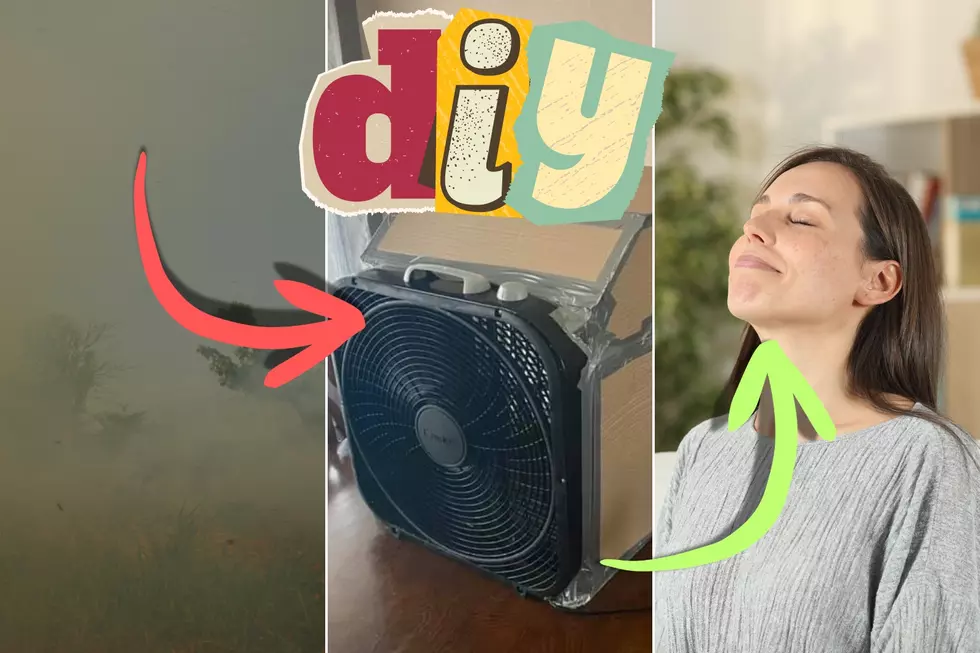 Build Your Own Easy DIY Smoke Eater for Cleaner Air