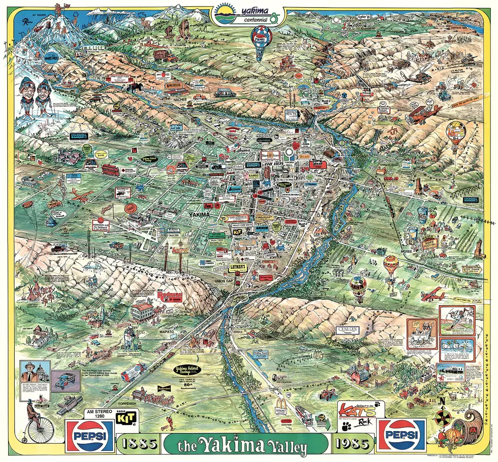 Yakima’s Challenge : City Among The Poorest In The State