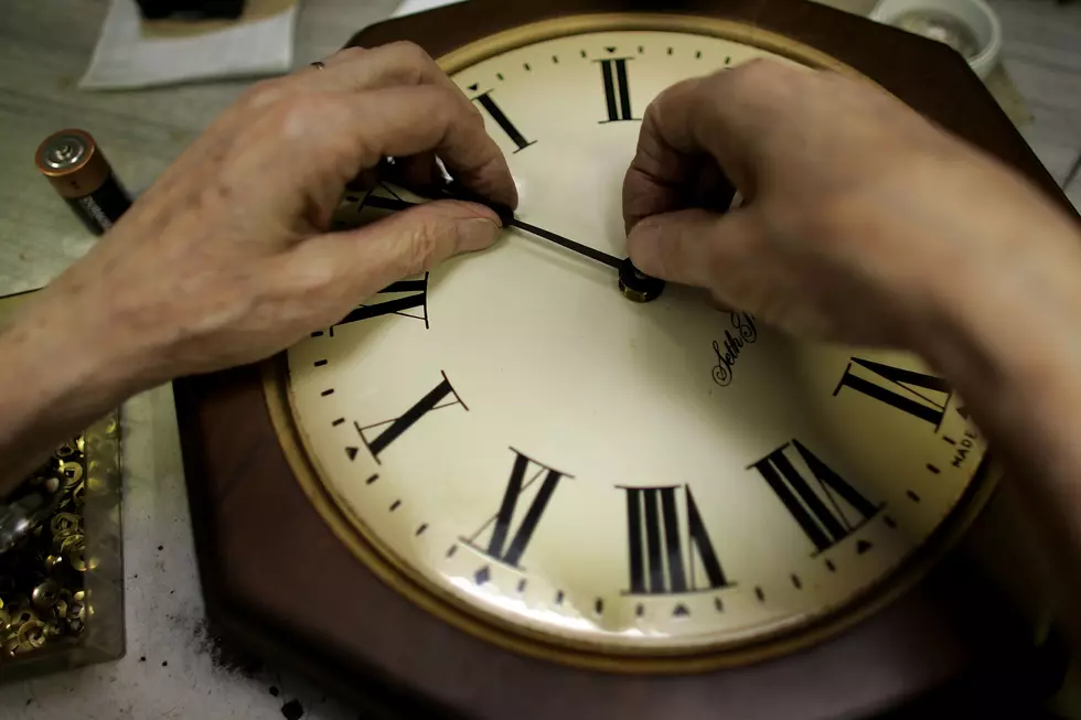 Time To Fall Back and Check Those Smoke Alarms